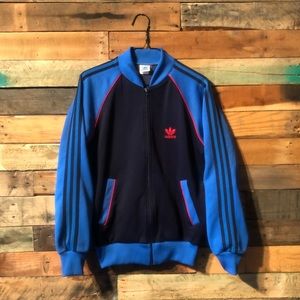 Vintage Adidas track jacket